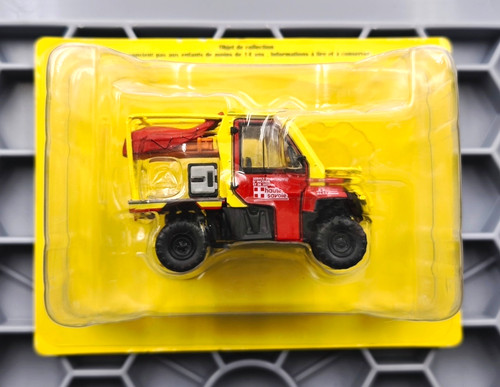 Sapeurs pompiers polaris - sapeurs,