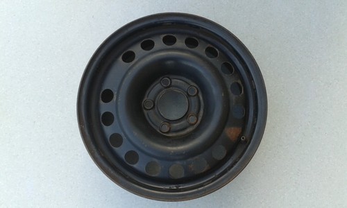 Jante tole pouces opel - 15,