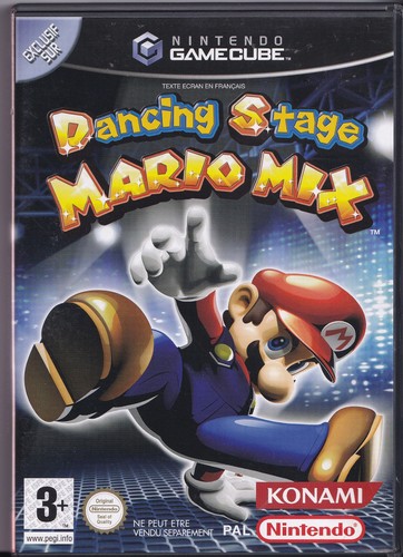 Dancing stage mario - mario, mix