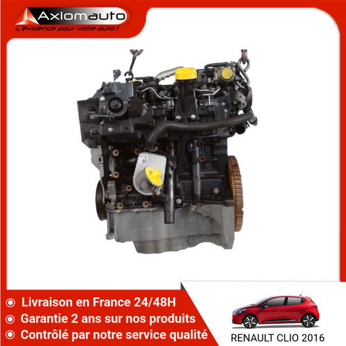 Moteur renault clio - ,