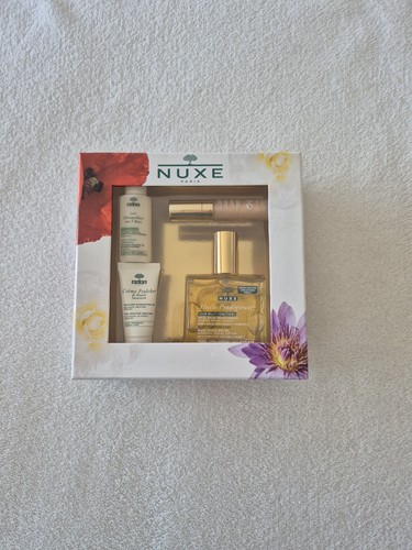Coffret prodigieux nuxe - coffret,