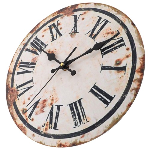 Horloge murale style - horloge, de