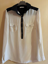 DEVERNOIS blouse tunique en