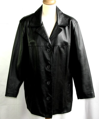 Oakwood veste mi - oakwood, longue