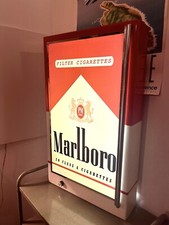 enseigne lumineuse Ancienne