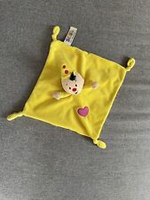 0/ Peluche doudou lutin clown