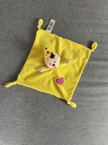 Peluche doudou lutin - 0/, clown