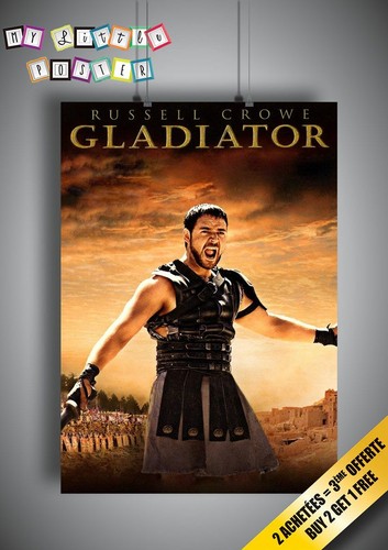 Gladiator classic 2000s - gladiator,