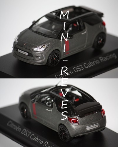 Norev citroën ds3 racing - norev,