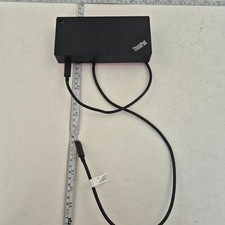LENOVO ThinkPad USB-C Dock