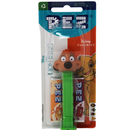 Figurine pez timon avec - figurine,