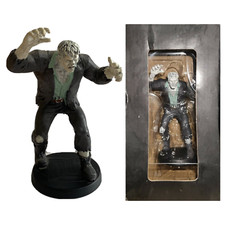 DC Comics Super Héros Solomon Grundy Figurines Plomb Eaglemoss BD Statue Film TV
