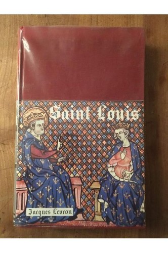 Saint louis apogée du - saint, l'apogée