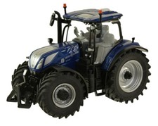 BRITAINS - Tracteur couleur Blue Power – NEW HOLLAND T7.300  - 1/32 - BRI43341