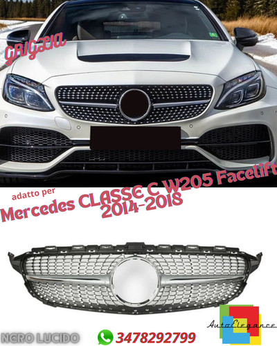 💎Calandre adaptée pour