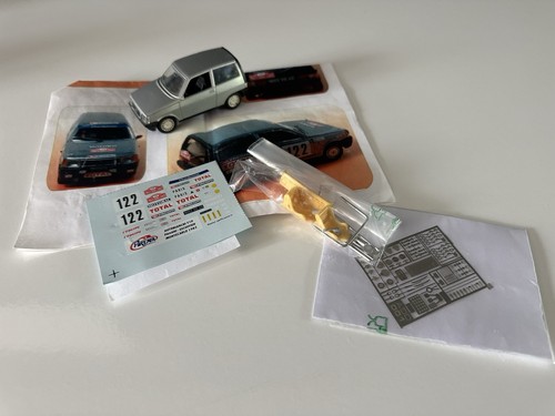 Rare neuf arena lancia - lancia, y