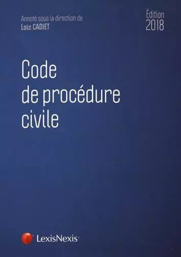 Code procédure civile - code,