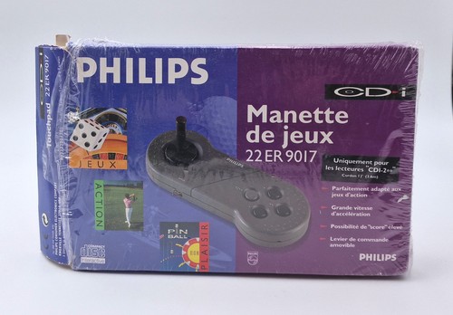 Manette philips cdi en - manette, cd-i