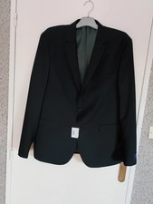 veste de costume vert kaki