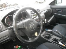 Plage arriere MAZDA 3 1 PHASE 1 B32H68310E30