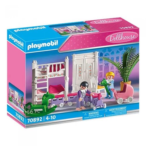 Playmobil 70892 chambre - 70892,