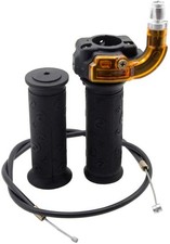 7/8" 22mm Twist Throttle