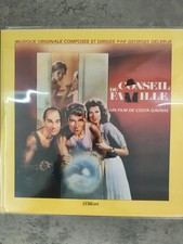 DISQUE VINYLE 33T CONSEIL DE