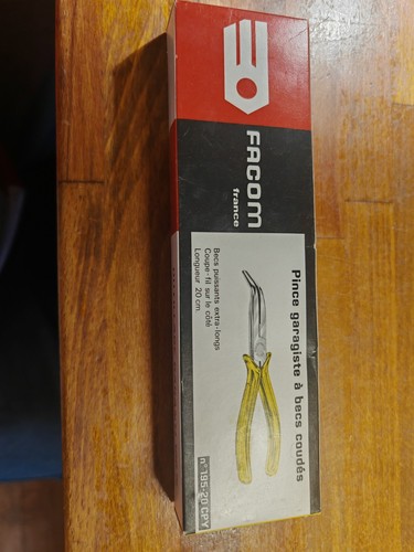Facom pince garagiste bec - de, a