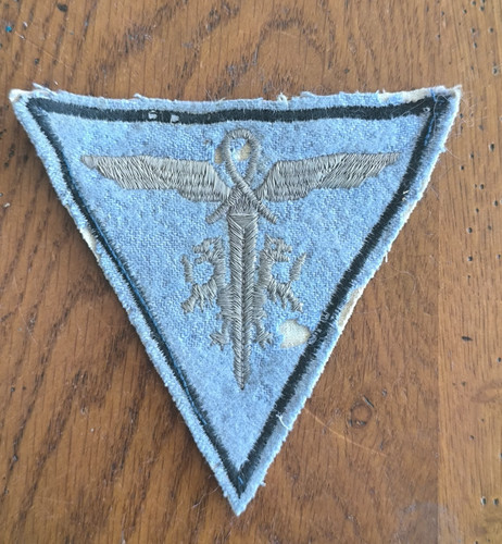Insigne patch armée air - insigne,