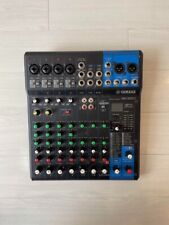 YAMAHA MG10XU 10-Input 4 Mic Analog Mixing Console Audio Interface Mixer Effets