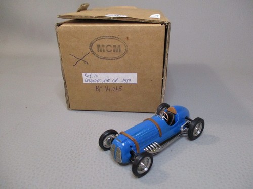 At046 mcm delahaye - at046, 1/43