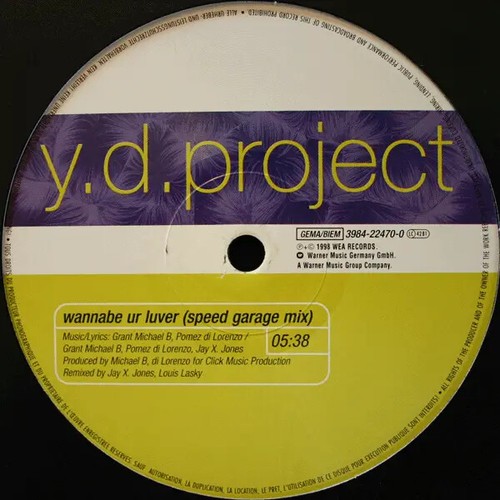 Project wannabe ur - wannabe,