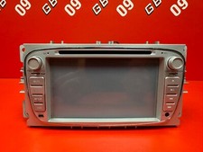 FORD S-MAX AUTORADIO POSTE GPS NAVIGATION ADAPTABLE