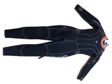 combinaison aqualung noire