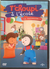 T'choupi à l'école - La Kermesse (dvd)