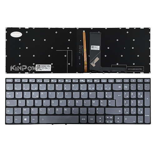 Clavier azerty français pour - clavier,