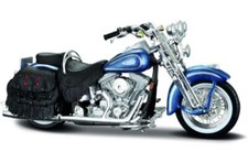 HARLEY-DAVIDSON FLSTS Heritage