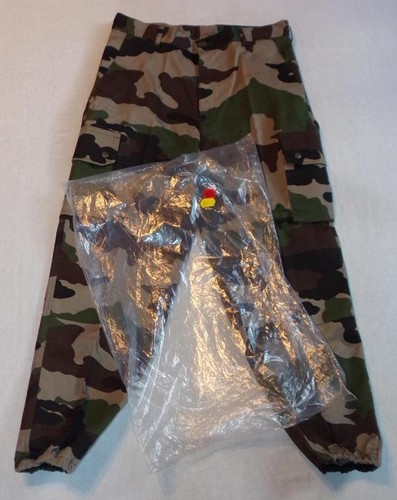 Pantalon treillis f2 - de,