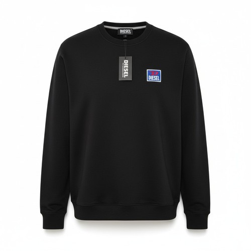 Diesel sweatshirt col rond - col,