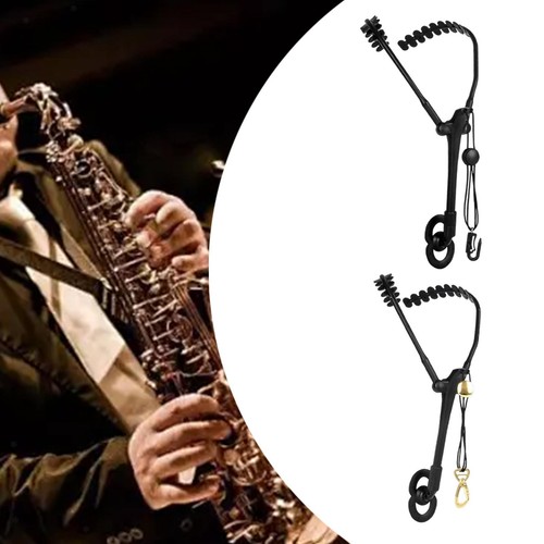 Support saxophone aluminium - support,