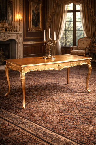 Grande table repas salle - grande,