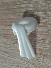 PLAYMOBIL FOULARD BLANC HIVER