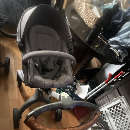 Stokke xplory gray - stokke,