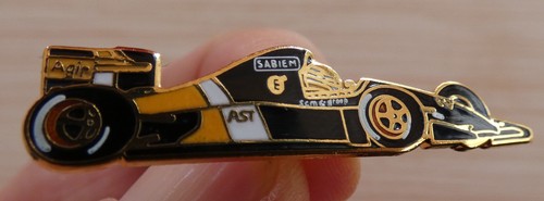 Pin formula one minardi - f1,