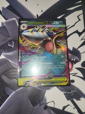 mega sharpedo ex 061/094 flammes fantasmagoriques