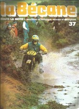 LA BECANE N°37 ENDURANCE / ENDURO / ENTRAINEMENT / L'EQUILIBRAGE
