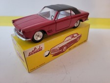 SOLIDO (PAS DINKY)133 FIAT