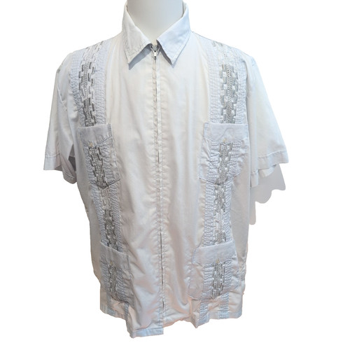 Chemise guayabera cuba panama - chemise,