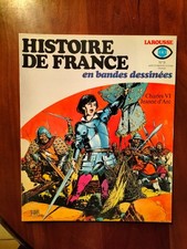 HISTOIRE DE FRANCE EN BANDES