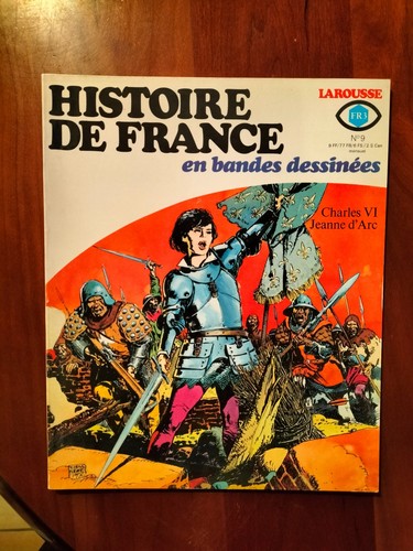 Histoire france bandes - france, en